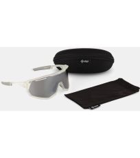 Unisex okulary przeciwsłoneczne ZINDY-U KILPI przezroczysty