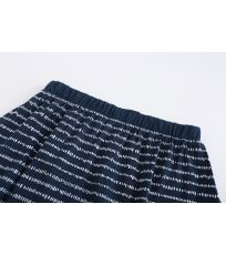 Spódnica dla dziewczynki GESBO ALPINE PRO niebieski perski