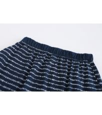 Spódnica dla dziewczynki GESBO ALPINE PRO niebieski perski