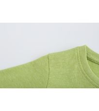 Koszulka dziecięca SENSO ALPINE PRO lime green