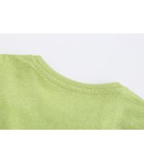 Koszulka dziecięca SENSO ALPINE PRO lime green
