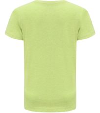 Koszulka dziecięca SENSO ALPINE PRO lime green