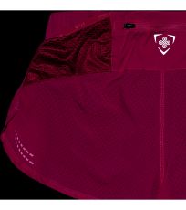 Spodenki do biegania damskie BERGEN-W KILPI Różowy