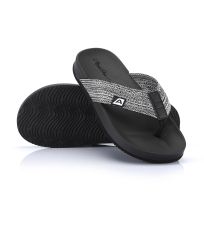 Damskie japonki LAUGA ALPINE PRO czarny