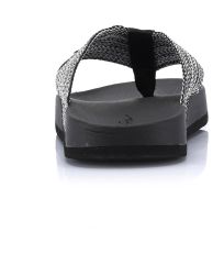 Damskie japonki LAUGA ALPINE PRO czarny