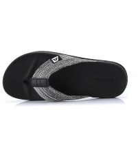 Damskie japonki LAUGA ALPINE PRO czarny