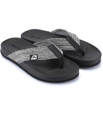 Damskie japonki LAUGA ALPINE PRO czarny