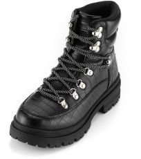 Damskie buty miejskie MOWERA NAX czarny