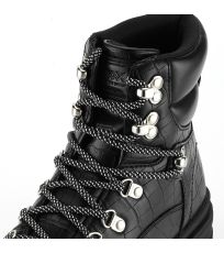 Damskie buty miejskie MOWERA NAX czarny