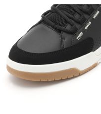 Męskie tenisówki miejskie SIAN ALPINE PRO czarny