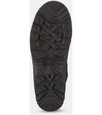 Ocieplane nieprzemakalne buty zimowe ANTARTIC HIGH WP-M KILPI Czarny