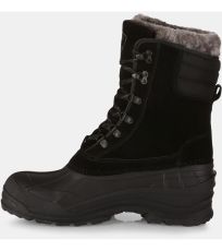 Ocieplane nieprzemakalne buty zimowe ANTARTIC HIGH WP-M KILPI Czarny