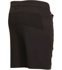 Męskie spodenki rowerowe ZOLEN ALPINE PRO czarny