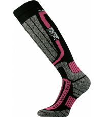 Skarpety narciarskie unisex Kerax CollMax VoXX® magenta
