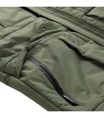 Męska kamizelka HARD ALPINE PRO olivine