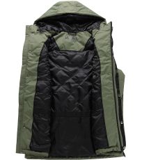 Męska kamizelka HARD ALPINE PRO olivine