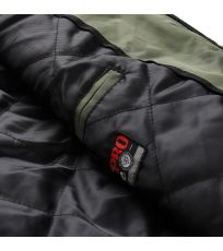 Męska kamizelka HARD ALPINE PRO olivine