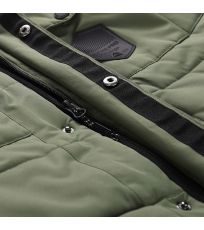 Męska kamizelka HARD ALPINE PRO olivine