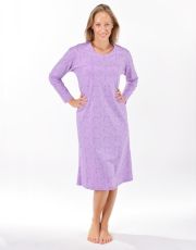 Damska koszula nocna 19173P GINA