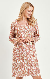 Damska koszula nocna 7F456 LITEX