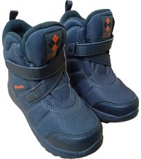Dziecięce buty zimowe CHILDRENS FAIRBANKS Columbia 