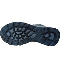 Męskie buty outdoorowe EMOND-BLACK Elbrus 