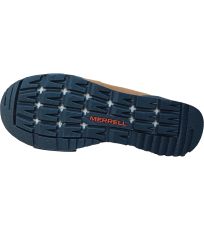 Męskie skórzane buty trekkingowe BURNT ROCK MID Merrell 