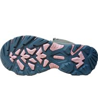 Dziecięce buty outdoorowe KULENI-MID Hi-Tec 