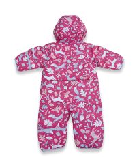 Dziecięcy kombinezon puchowy SNUGGLY BUNNY BUNTING Columbia 