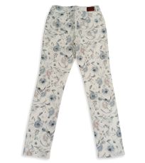 Spodnie damskie wzorzyste BETTY Pioneer 