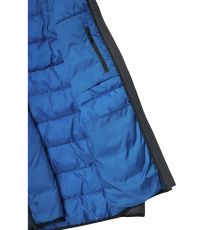 Męska kamizelka pikowana IRHEN LOAP Niebieski OMB