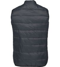 Męska kamizelka pikowana IRHEN LOAP Niebieski OMB