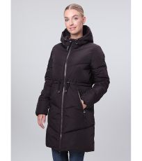 Damski płaszcz pikowany TARA LOAP 