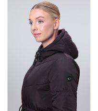 Damski płaszcz pikowany TARA LOAP 