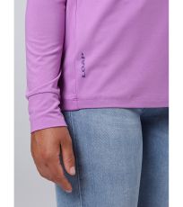 Damski t-shirt BYRCELA LOAP 