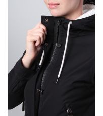 Damski płaszcz zimowy NABELLA LOAP Tap Shoe