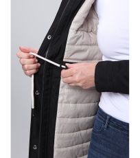 Damski płaszcz zimowy NABELLA LOAP Tap Shoe