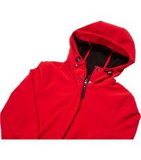 Damski płaszcz softshellowy LUNARA LOAP 