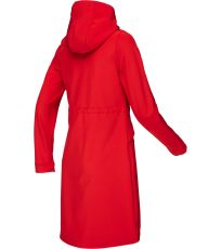 Damski płaszcz softshellowy LUNARA LOAP 