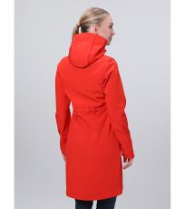 Damski płaszcz softshellowy LUNARA LOAP 