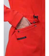 Damski płaszcz softshellowy LUNARA LOAP 