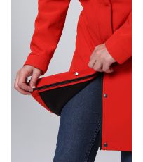 Damski płaszcz softshellowy LUNARA LOAP 
