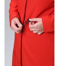 Damski płaszcz softshellowy LUNARA LOAP 