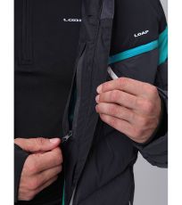 Męska kurtka narciarska ORIDIOR LOAP 