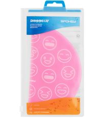 Młodzieżowy czepek EMOJI Spokey 