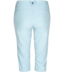 Spodnie 3/4 damskie TRENTA-W KILPI  Jasny niebieski
