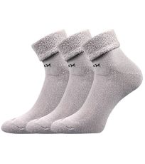 Damskie skarpetki sportowe - 3 pary Fifu VoXX®