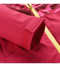 Dziecięca kurtka outdoorowa IMPECO ALPINE PRO jazzy