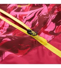 Dziecięca kurtka outdoorowa IMPECO ALPINE PRO jazzy