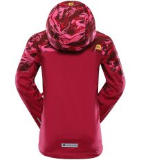 Dziecięca kurtka outdoorowa IMPECO ALPINE PRO jazzy